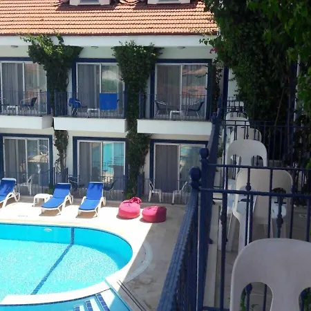 Hotell Rota Dalyan