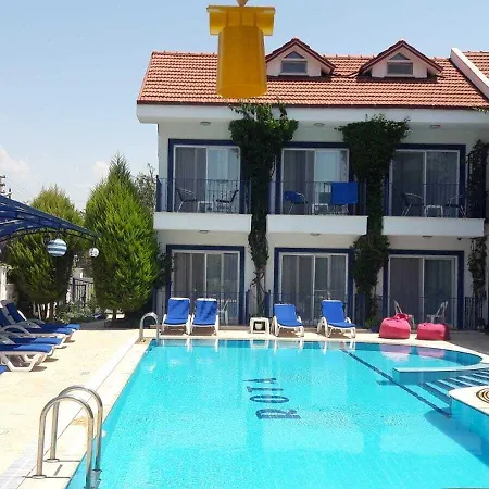 Rota Hotell Dalyan