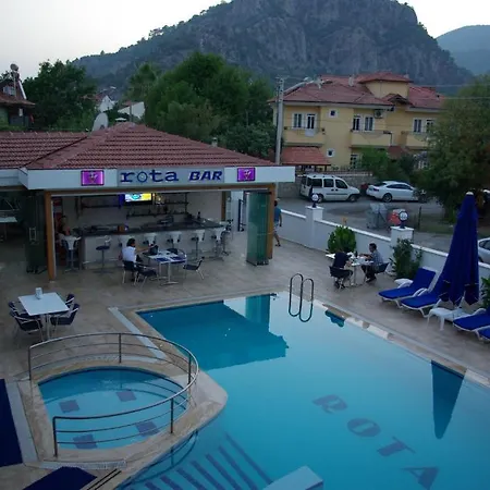 Rota Hotel Dalyan