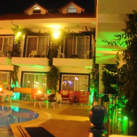 Rota Hotel Dalyan
