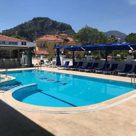 Hotell Rota Dalyan