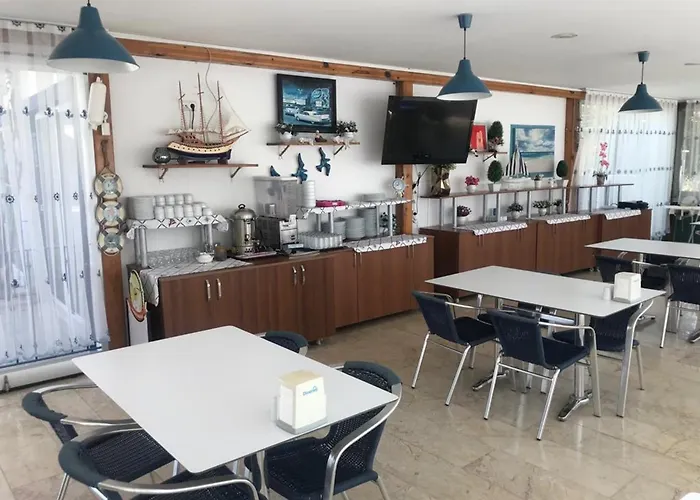 Rota Hotel Dalyan