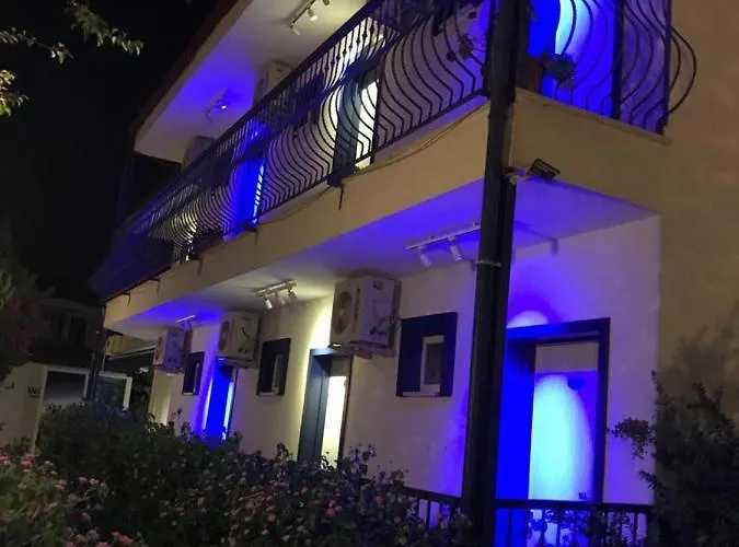 Rota Hotel Dalyan