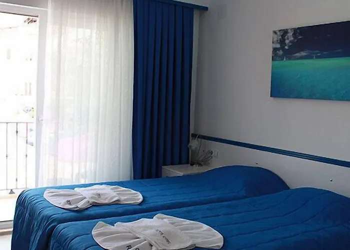 Rota Hotel Dalyan
