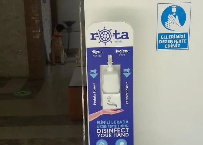 Hotel Rota Dalyan