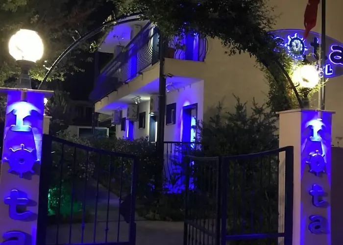 Rota Hotel Dalyan