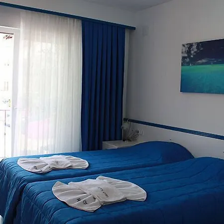 Rota Hotel Dalyan