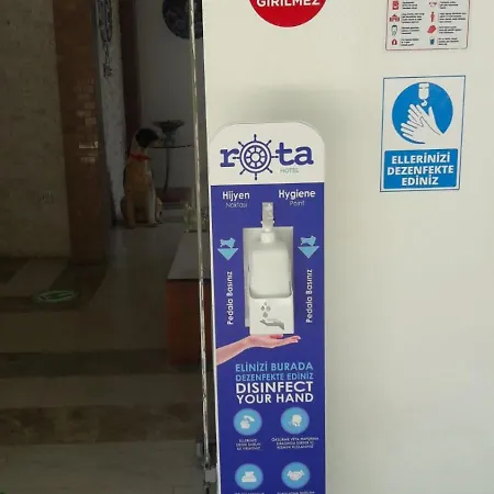 فندق Rota داليان